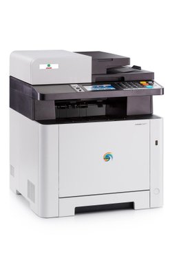 Olivetti D-Color MF2624 Wi-Fi Renkli Çok Fonksiyonlu Fotokopi Makinesi