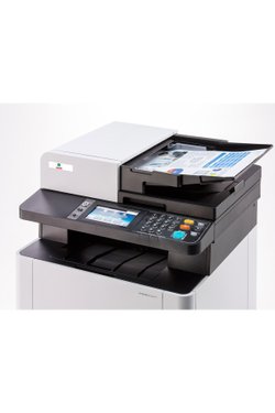 Olivetti D-Color MF2624 Wi-Fi Renkli Çok Fonksiyonlu Fotokopi Makinesi