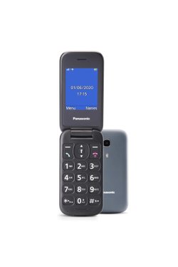 KX-TU400 EXB 2.4 inç Tuşlu Cep Telefonu