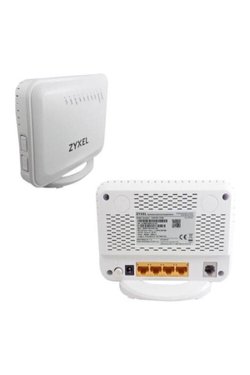 Zyxel Vmg1312-t20b 4 Port Usb Adsl2/vdsl2 Kablosuz Yenilenmiş Modem