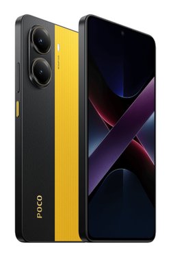 X7 Pro 12GB 512GB Sarı ( ithalatçı Garantili )