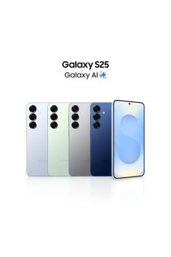 Galaxy S25 128 GB Mint Yeşili