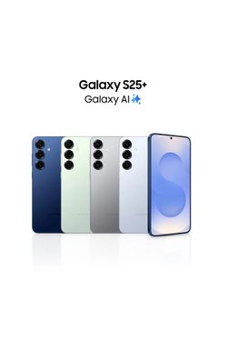Galaxy S25+ 512 GB Buz Mavisi
