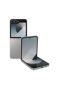 Galaxy Z Flip 6 256 GB Gümüş