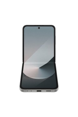 Galaxy Z Flip 6 256 GB Gümüş