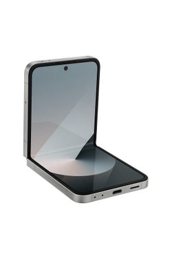Galaxy Z Flip 6 256 GB Gümüş