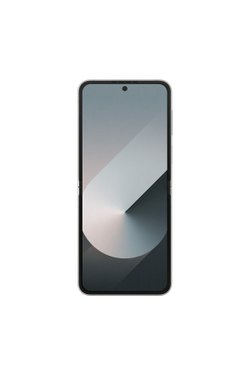 Galaxy Z Flip 6 256 GB Gümüş