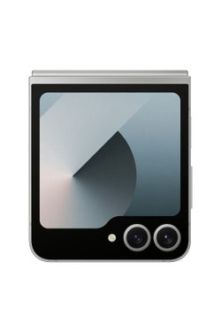 Galaxy Z Flip 6 256 GB Gümüş