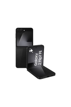Galaxy Z Flip7 FE 256 GB Siyah Cep Telefonu