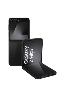 Galaxy Z Flip7 FE 256 GB Siyah Cep Telefonu
