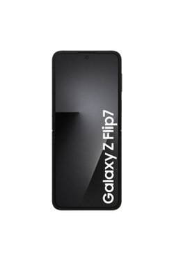 Galaxy Z Flip7 FE 256 GB Siyah Cep Telefonu
