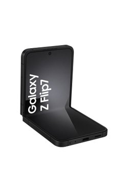 Galaxy Z Flip7 FE 256 GB Siyah Cep Telefonu
