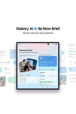 Galaxy Z Fold7 512 GB Gece Siyahı Cep Telefonu