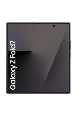 Galaxy Z Fold7 512 GB Gece Siyahı Cep Telefonu