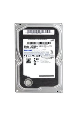 Samsung HD322HJ SATA 2.0 7200 RPM 3.5&quot; 320 GB Harddisk