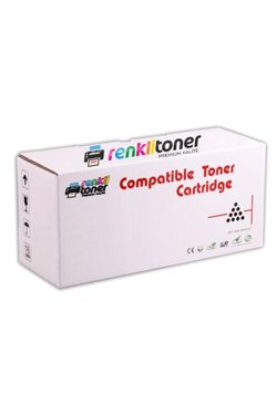Siyah Samsung Clp-300 Siyah Muadil Toner
