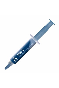 Arctıc Mx-5 Termal Macun 4 gram 12 W/mk Isı Iletim Gücü