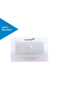 Belirtilmemiş Türk Telekom ZXHN ZTE H168A 11AC Wi-Fi 5 Dual Band Vdsl2/Fiber Modem