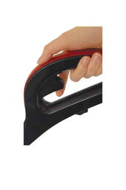 KCC-4370 Dikey Halı ve Koltuk Yıkama Makinesi Kırmızı - Siyah