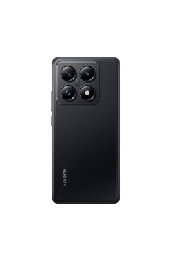 14T Pro 512 GB Siyah ( Xiaomi Türkiye Garantili )