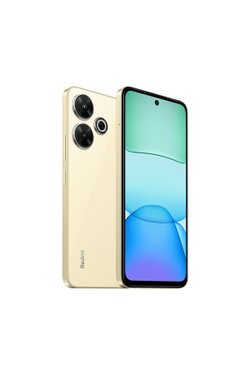Redmi 13 8 GB RAM 256 GB Sarı Cep Telefonu