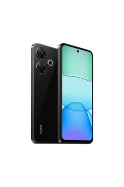 Redmi 13 8 GB RAM 256 GB Siyah Cep Telefonu