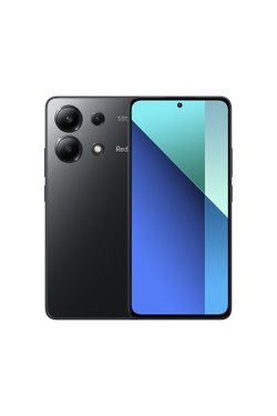 Redmi Note 13 8 GB RAM 256 GB Siyah
