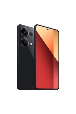 Redmi Note 13 Pro 8 GB RAM 256 GB Siyah Cep Telefonu