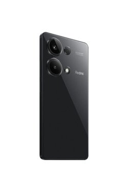Redmi Note 13 Pro 8 GB RAM 256 GB Siyah Cep Telefonu