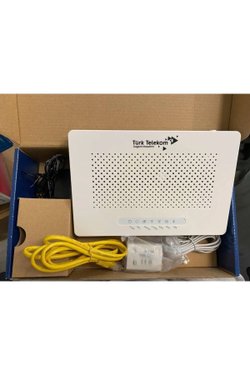 ZTE ZXHN H168A 4 Port 1200 Mbps 5GHz VDSL2 Modem