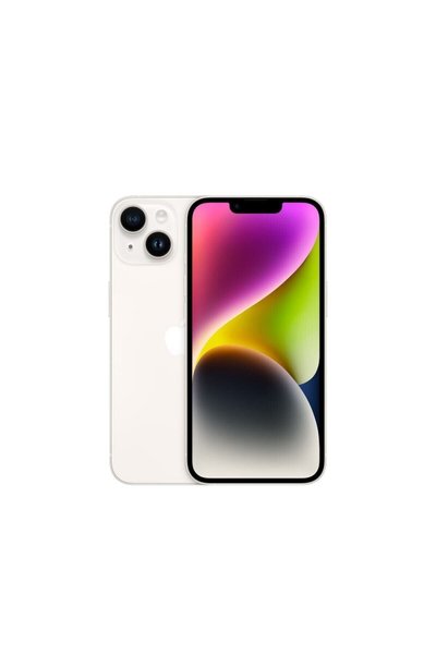 iPhone 14 256 GB Yıldız Işığı Cep Telefonu