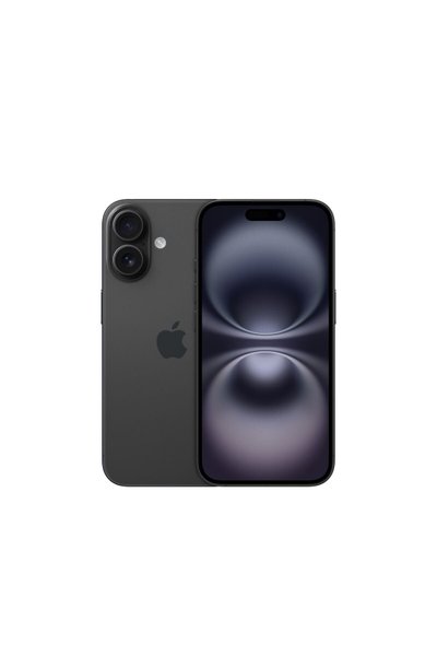 iPhone 16 128GB Siyah