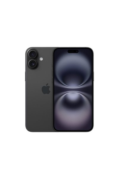 iPhone 16 Plus 128GB Siyah