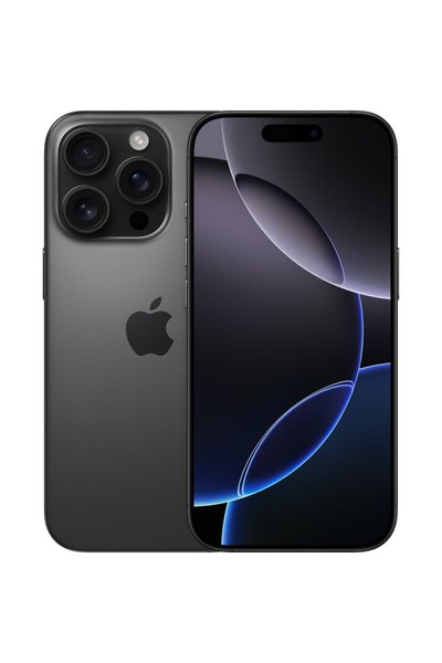 iPhone 16 Pro 128GB Siyah Titanyum