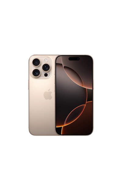 iPhone 16 Pro 512GB Çöl Titanyum