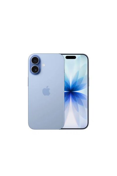 iPhone 17 256 GB Cep Telefonu (Apple Türkiye Garantili) sis mavisi