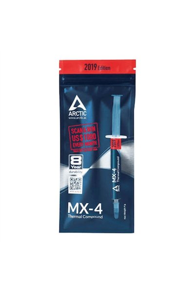 Mx-4 2019 Edition 4 grTermal Macun