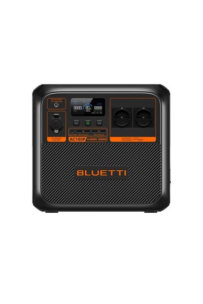 Bluettı Ac180p 1800w 1440wh Taşınabilir Güç İstasyonu