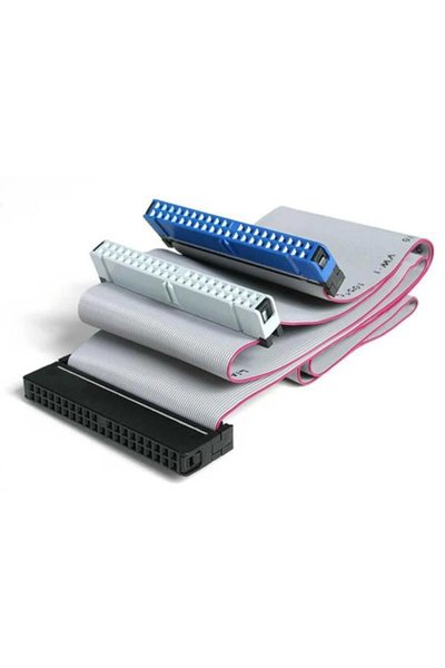 İde Kablo 80 Pin Hdd Dvd-rw Cd-rw Kablosu