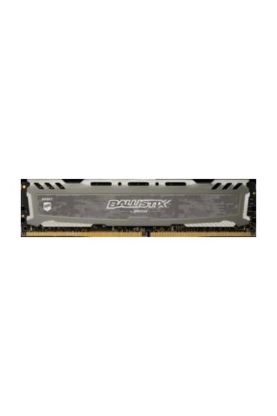 Crucial Ballistix Sport 8 GB 3000MHz DDR4 CL15 BLS8G4D30AESBK Ram