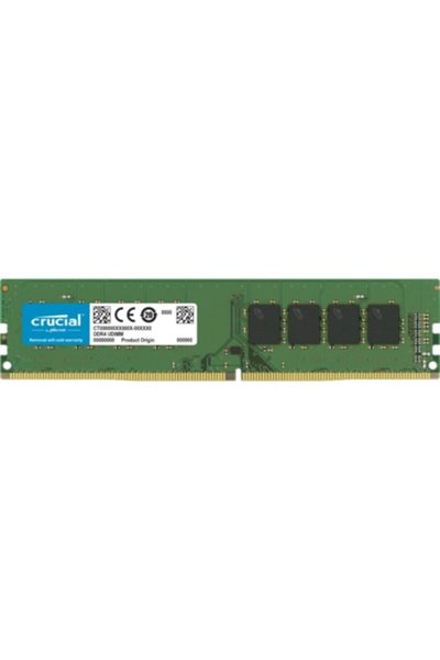 Crucial 16 GB 2666 MHz CL19 CT16G4DFRA266 DDR4 Ram