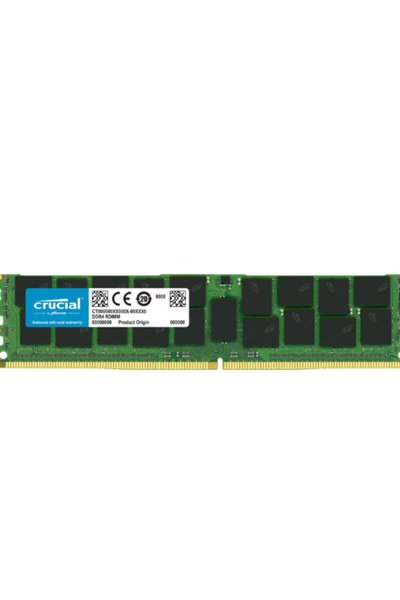 Crucial 16 GB 2666 MHz DDR4 CT16G4RFD8266 Ram