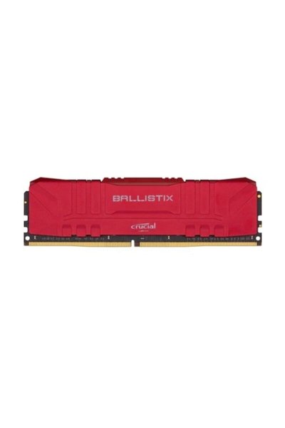  Crucial Ballistix 8 GB 3200 MHz DDR4 CL16 BL8G32C16U4R Kutusuz Ram