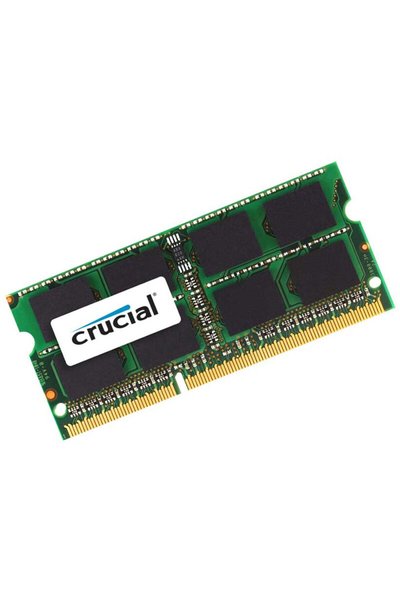CT51264BC1339 4 GB 1333 MHz DDR3 CL9 Notebook Ram
