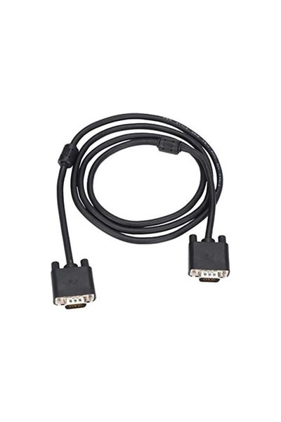 Dell Vga Kablosu Erkek - D-sub 15 Pin- 1.5 Mt
