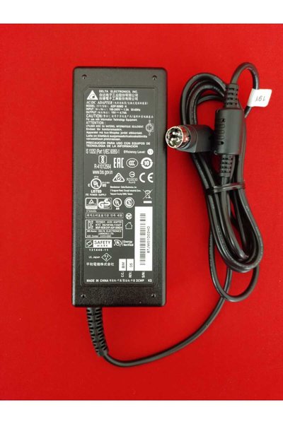 DELTA ADP-90MD H 19V 90 90W 4PIN AC adaptörü