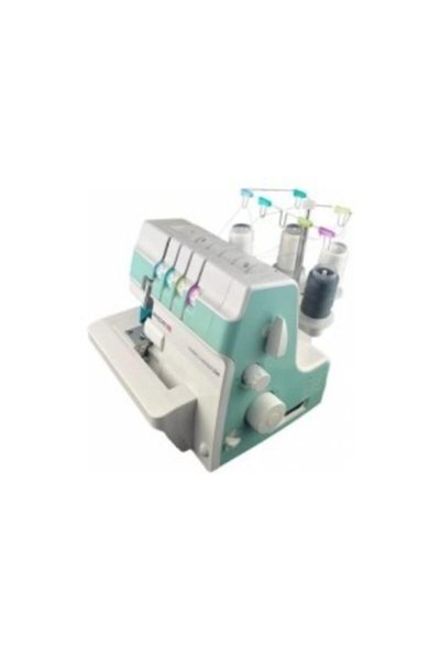 Beyaz Kiwi Overlok Makinesi Ksw-3097