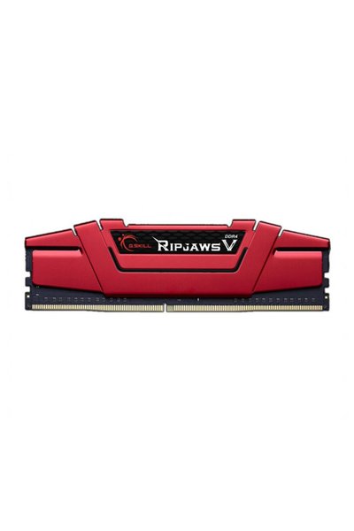 G.Skill Ripjaws V 8 GB 2400 MHz DDR4 CL15 F4-2400C15S-8GVR Ram