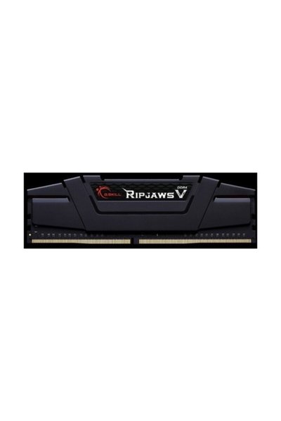 G.Skill RipjawsV Black 8 GB 3200 MHz CL16 F4-3200C16S-8GVKB DDR4 Ram