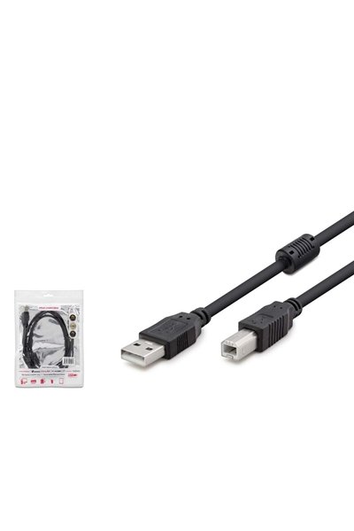 Beyaz Gabble Gab-yk015 Usb 2.0 Yazıcı Kablosu 1.5 Metre